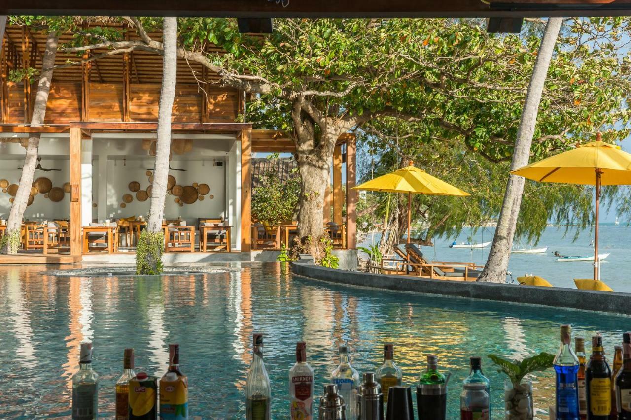 Princess Paradise Koh Phangan सहारा Baan Khai