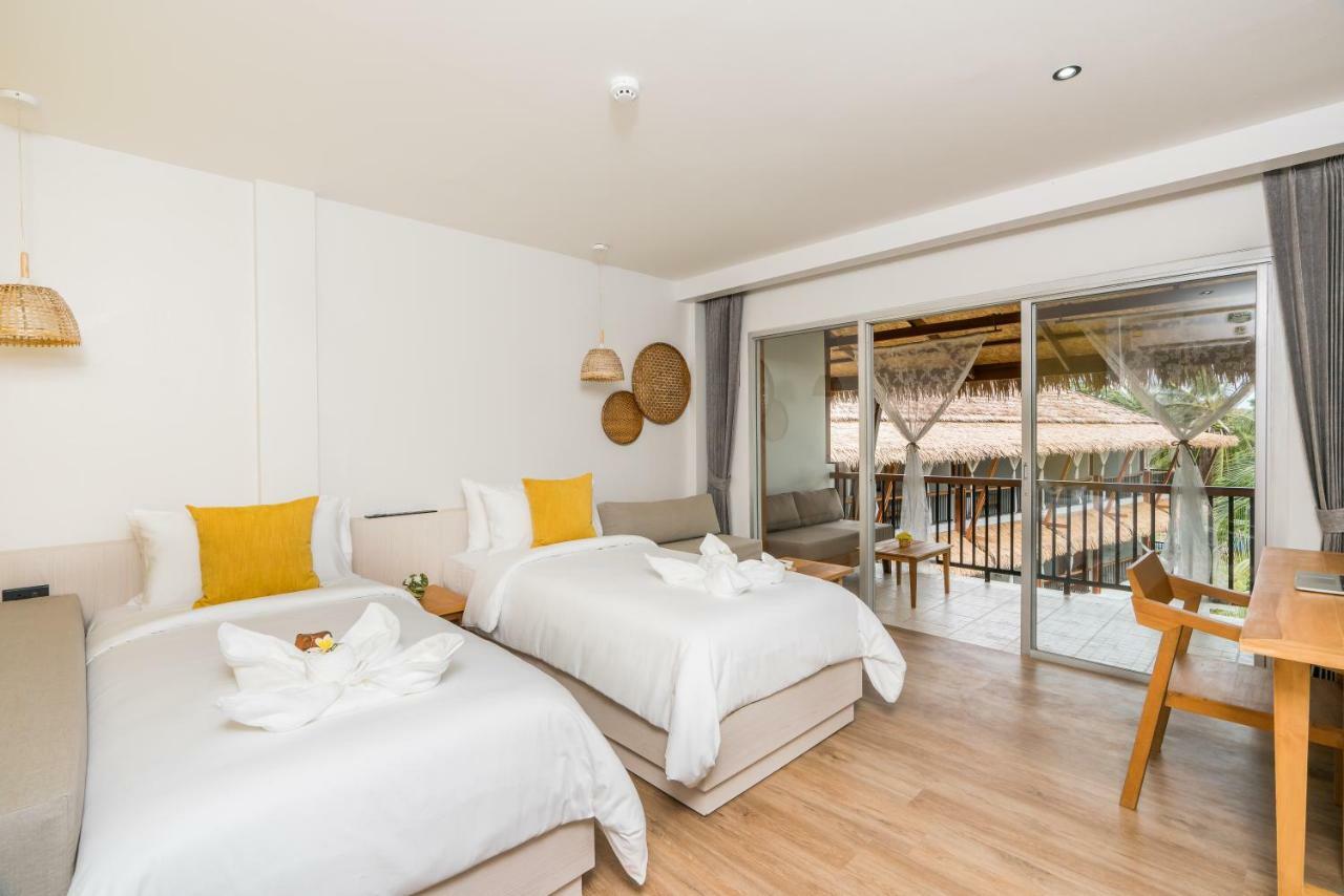 Princess Paradise Koh Phangan Курортный комплекс Баан Кхай