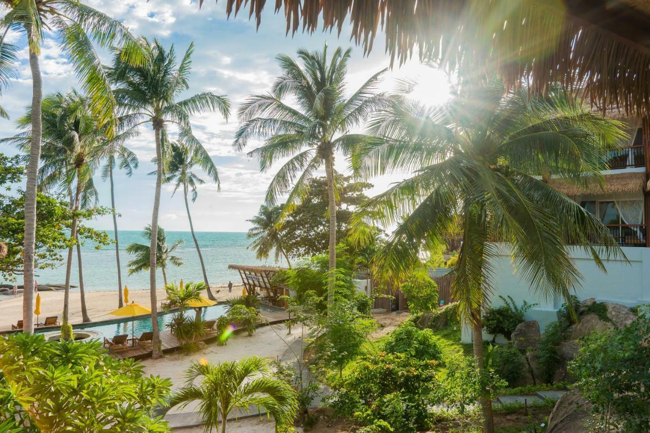 Princess Paradise Koh Phangan Курортный комплекс Баан Кхай