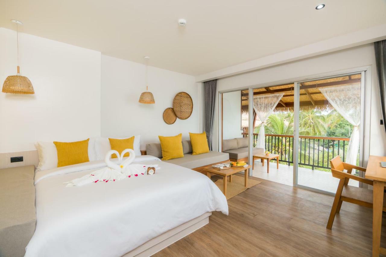 Курортный комплекс Princess Paradise Koh Phangan